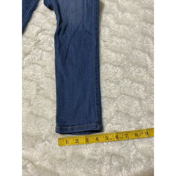 Fashion Nova Womens sz 13 W31 Stretch Skinny Jeans NWT - Picture 10 of 11